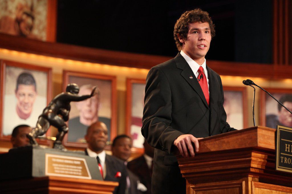 Oklahoma and the Heisman: By the numbers